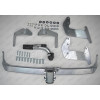 C072C GALIA Полностью оцинкованный фаркоп на Citroen Spacetourer 2016-, Peugeot Traveller 2016-, Citroen Jumpy 2016-, Peugeot Expert 2016-, Toyota Proace 2016-, Opel Zafira LIfe 2019-, Opel Vivaro 2019-, FIAT Scudo 2022-, FIAT Ulysse 2022-, Citroen Dispat