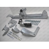 C072C GALIA Полностью оцинкованный фаркоп на Citroen Spacetourer 2016-, Peugeot Traveller 2016-, Citroen Jumpy 2016-, Peugeot Expert 2016-, Toyota Proace 2016-, Opel Zafira LIfe 2019-, Opel Vivaro 2019-, FIAT Scudo 2022-, FIAT Ulysse 2022-, Citroen Dispat