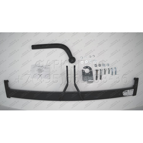 CE 01 AVTOS Фаркоп на Chery Amulet 2006-2010. Необходима подрезка бампера. Тип шара: A. Нагрузки: 750/50 кг, масса фаркопа 16,5 кг (без электрики в комплекте)