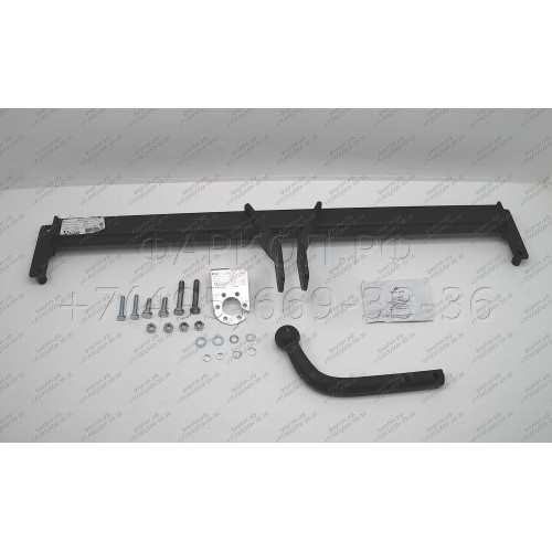 CE 01 AVTOS Фаркоп на Chery Amulet 2006-2010. Необходима подрезка бампера. Тип шара: A. Нагрузки: 750/50 кг, масса фаркопа 16,5 кг (без электрики в комплекте)