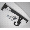 CE 01 AVTOS Фаркоп на Chery Amulet 2006-2010. Необходима подрезка бампера. Тип шара: A. Нагрузки: 750/50 кг, масса фаркопа 16,5 кг (без электрики в комплекте)