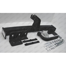 CE 04 AVTOS Фаркоп на Xcite X-Cross 7 2024-, Chery Tiggo 7 Pro 2020-2024, Chery Tiggo 7 Pro Max 2023- без подрезки бампера. Тип шара: A. Нагрузки: 1250/75 кг, масса фаркопа 16 кг (без элект