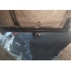 H.T41.A HALTY Фаркоп на Toyota Caldina 1992-2002 (кузов 190, 191, 195, 210, 211, 215, 216). Требуется подрезка бампера. Тип шара: A. Нагрузки: 750/75 кг, масса фаркопа 12,2 кг