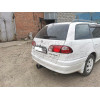 H.T41.A HALTY Фаркоп на Toyota Caldina 1992-2002 (кузов 190, 191, 195, 210, 211, 215, 216). Требуется подрезка бампера. Тип шара: A. Нагрузки: 750/75 кг, масса фаркопа 12,2 кг