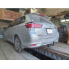 H.T50.A HALTY Фаркоп на Toyota Fielder 2WD/4WD 2012-2017, 2017- (без подрезки бампера), Toyota Corolla Axio E160 2012-, в т.ч. Hybrid (требуется подрезка бампера). Тип шара: A. Нагрузки: 550/50 кг, масса фаркопа 13, 3 кг