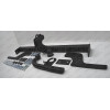 D-014 STEINHOF Фаркоп на Renault Duster 2WD, 4WD 2010-2015, 2015-2021, Renault Duster 2 2021-2022 (без снятия и подрезки бампера), Nissan Terrano 2014-2022 (требуется подрезка бампера). Тип шара: A. Нагрузки: 1500/75 кг, масса фаркопа 17,3 кг (без электри