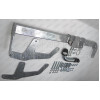 D040A GALIA Полностью оцинкованный фаркоп на Renault Sandero 2009-2014, Renault Sandero Stepway 2010-2014. Тип шара: A. Установка без снятия и выреза бампера. Нагрузки: 1200/75 кг, масса фаркопа 14,72 кг