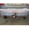 DW 04 AVTOS Фаркоп на Ravon Matiz 2015-2020, Daewoo Matiz 2000-2015. Необходима подрезка бампера. Тип шара: A. Нагрузки: 750/50 кг, масса фаркопа 12 кг (без электрики в комплекте)