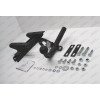 DW 04 AVTOS Фаркоп на Ravon Matiz 2015-2020, Daewoo Matiz 2000-2015. Необходима подрезка бампера. Тип шара: A. Нагрузки: 750/50 кг, масса фаркопа 12 кг (без электрики в комплекте)