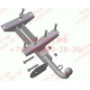 DW 04 AVTOS Фаркоп на Ravon Matiz 2015-2020, Daewoo Matiz 2000-2015. Необходима подрезка бампера. Тип шара: A. Нагрузки: 750/50 кг, масса фаркопа 12 кг (без электрики в комплекте)