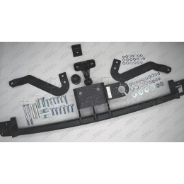 F-064 STEINHOF Фаркоп на Peugeot Boxer фургон, микроавтобус, в т.ч. L4/XL 2006-02/2014, 03/2014-, FIAT Ducato фургон, микроавтобус, в т.ч. L4/XL 2006-02/2014, 03/2014-, Citroen Jumper фургон, мик