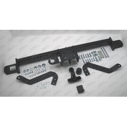 F-064 STEINHOF Фаркоп на Peugeot Boxer фургон, микроавтобус, в т.ч. L4/XL 2006-02/2014, 03/2014-, FIAT Ducato фургон, микроавтобус, в т.ч. L4/XL 2006-02/2014, 03/2014-, Citroen Jumper фургон, мик