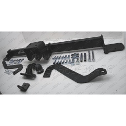 F-064 STEINHOF Фаркоп на Peugeot Boxer фургон, микроавтобус, в т.ч. L4/XL 2006-02/2014, 03/2014-, FIAT Ducato фургон, микроавтобус, в т.ч. L4/XL 2006-02/2014, 03/2014-, Citroen Jumper фургон, мик