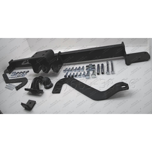 F-064 STEINHOF Фаркоп на Peugeot Boxer фургон, микроавтобус, в т.ч. L4/XL 2006-02/2014, 03/2014-, FIAT Ducato фургон, микроавтобус, в т.ч. L4/XL 2006-02/2014, 03/2014-, Citroen Jumper фургон, микроавтобус, в т.ч. L4/XL 2006-02/2014, 03/2014- без подрезки 