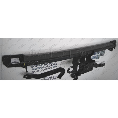 F-064 STEINHOF Фаркоп на Peugeot Boxer фургон, микроавтобус, в т.ч. L4/XL 2006-02/2014, 03/2014-, FIAT Ducato фургон, микроавтобус, в т.ч. L4/XL 2006-02/2014, 03/2014-, Citroen Jumper фургон, микроавтобус, в т.ч. L4/XL 2006-02/2014, 03/2014- без подрезки 