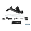F.6312.002 BERG Фаркоп на UAZ Hunter 2003-, UAZ 469 1972-1985, 2010-2011, UAZ 3151/31512 1985-2013 без подрезки бампера. Тип шара: E. Нагрузки: 1000/75 кг, масса фаркопа 13,5 кг (без электрики в комплекте)