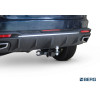 F.9416.002 BERG Фаркоп на Haval F7 2024-, Haval F7х 2025- без снятия и подрезки бампера. Тип шара: E. Нагрузки: 1500/75 кг, масса фаркопа 20,9 кг (без электрики в комплекте)