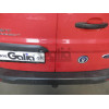 F129A GALIA Полностью оцинкованный фаркоп на Ford Transit Connect 2014-2022, Ford Tourneo Connect 2014-2022. Подрозетник убирается за бампер. Тип шара: A. Установка без выреза бампера. Нагрузки: 1400/80 кг, масса фаркопа 13,72 кг