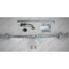 F129A GALIA Полностью оцинкованный фаркоп на Ford Transit Connect 2014-2022, Ford Tourneo Connect 2014-2022. Подрозетник убирается за бампер. Тип шара: A. Установка без выреза бампера. Нагрузки: 1400/80 кг, масса фаркопа 13,72 кг