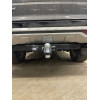 FA 0290-E Бизон Фаркоп на Mitsubishi Pajero Sport III рестайлинг 2021- без подрезки бампера. Тип шара: E (легкосъемный шар под квадрат). Нагрузки: 3200/120 кг. Не комплектуется электрикой