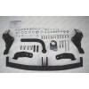 FA 02 AVTOS Фаркоп на FIAT Doblo 2001-2010. Необходима подрезка бампера. Тип шара: A. Нагрузки: 1200/75 кг, масса фаркопа 17,5 кг (без электрики в комплекте)