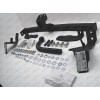 FA 02 AVTOS Фаркоп на FIAT Doblo 2001-2010. Необходима подрезка бампера. Тип шара: A. Нагрузки: 1200/75 кг, масса фаркопа 17,5 кг (без электрики в комплекте)