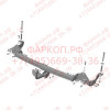 FA 02 AVTOS Фаркоп на FIAT Doblo 2001-2010. Необходима подрезка бампера. Тип шара: A. Нагрузки: 1200/75 кг, масса фаркопа 17,5 кг (без электрики в комплекте)
