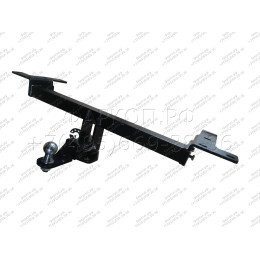 FA 0375-E Бизон Фаркоп на Suzuki Grand Vitara II 5 дверей 2005-2015. Требуется подрезка бампера. Тип шара: E (легкосъемный шар под квадрат). Нагрузки: 2600/120 кг. Не 