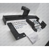 FA 0375-E Бизон Фаркоп на Suzuki Grand Vitara II 5 дверей 2005-2015. Требуется подрезка бампера. Тип шара: E (легкосъемный шар под квадрат). Нагрузки: 2600/120 кг. Не комплектуется электрикой