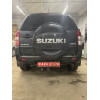 FA 0375-E Бизон Фаркоп на Suzuki Grand Vitara II 5 дверей 2005-2015. Требуется подрезка бампера. Тип шара: E (легкосъемный шар под квадрат). Нагрузки: 2600/120 кг. Не комплектуется электрикой