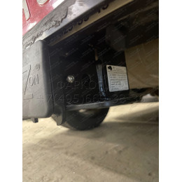 FA 0375-E Бизон Фаркоп на Suzuki Grand Vitara II 5 дверей 2005-2015. Требуется подрезка бампера. Тип шара: E (легкосъемный шар под квадрат). Нагрузки: 2600/120 кг. Не 