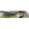 FA 0412-E Бизон Фаркоп на Nissan Pathfinder R51 2004-2014. Требуется подрезка бампера. Тип шара: E (легкосъемный шар под квадрат). Нагрузки: 2300/120 кг. Не комплектуется электрикой