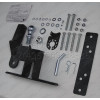 FA 0412-E Бизон Фаркоп на Nissan Pathfinder R51 2004-2014. Требуется подрезка бампера. Тип шара: E (легкосъемный шар под квадрат). Нагрузки: 2300/120 кг. Не комплектуется электрикой