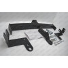 FA 0852-E Бизон Фаркоп на Suzuki Grand Vitara 3 двери 2005-2015 без подрезки бампера. Тип шара: E (легкосъемный шар под квадрат). Нагрузки: 2500/120 кг. Не комплектуется электрикой