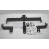 FA 0852-E Бизон Фаркоп на Suzuki Grand Vitara 3 двери 2005-2015 без подрезки бампера. Тип шара: E (легкосъемный шар под квадрат). Нагрузки: 2500/120 кг. Не комплектуется электрикой