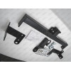 FA 0852-E Бизон Фаркоп на Suzuki Grand Vitara 3 двери 2005-2015 без подрезки бампера. Тип шара: E (легкосъемный шар под квадрат). Нагрузки: 2500/120 кг. Не комплектуется электрикой