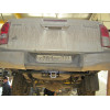 FA 0971-E Бизон Фаркоп на Toyota Hilux 2015-, JAC T6 2019-, JAC T8 2019-, JAC T8 Pro 2023-, Sollers ST6 2023-, Sollers ST8 2024- без подрезки бампера. Тип шара: E (легкосъемный шар под квадрат). Нагрузки: 3500/120 кг. Не комплектуется электрикой