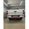FA 0971-E Бизон Фаркоп на Toyota Hilux 2015-, JAC T6 2019-, JAC T8 2019-, JAC T8 Pro 2023-, Sollers ST6 2023-, Sollers ST8 2024- без подрезки бампера. Тип шара: E (легкосъемный шар под квадрат). Нагрузки: 3500/120 кг. Не комплектуется электрикой