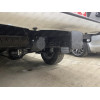 FA 0971-E Бизон Фаркоп на Toyota Hilux 2015-, JAC T6 2019-, JAC T8 2019-, JAC T8 Pro 2023-, Sollers ST6 2023-, Sollers ST8 2024- без подрезки бампера. Тип шара: E (легкосъемный шар под квадрат). Нагрузки: 3500/120 кг. Не комплектуется электрикой