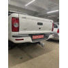 FA 0971-E Бизон Фаркоп на Toyota Hilux 2015-, JAC T6 2019-, JAC T8 2019-, JAC T8 Pro 2023-, Sollers ST6 2023-, Sollers ST8 2024- без подрезки бампера. Тип шара: E (легкосъемный шар под квадрат). Нагрузки: 3500/120 кг. Не комплектуется электрикой
