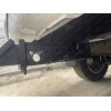 FA 0971-E Бизон Фаркоп на Toyota Hilux 2015-, JAC T6 2019-, JAC T8 2019-, JAC T8 Pro 2023-, Sollers ST6 2023-, Sollers ST8 2024- без подрезки бампера. Тип шара: E (легкосъемный шар под квадрат). Нагрузки: 3500/120 кг. Не комплектуется электрикой