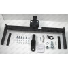 FA 0971-E Бизон Фаркоп на Toyota Hilux 2015-, JAC T6 2019-, JAC T8 2019-, JAC T8 Pro 2023-, Sollers ST6 2023-, Sollers ST8 2024- без подрезки бампера. Тип шара: E (легкосъемный шар под квадрат). Нагрузки: 3500/120 кг. Не комплектуется электрикой