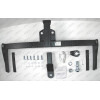 FA 0971-E Бизон Фаркоп на Toyota Hilux 2015-, JAC T6 2019-, JAC T8 2019-, JAC T8 Pro 2023-, Sollers ST6 2023-, Sollers ST8 2024- без подрезки бампера. Тип шара: E (легкосъемный шар под квадрат). Нагрузки: 3500/120 кг. Не комплектуется электрикой