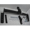 FA 0971-E Бизон Фаркоп на Toyota Hilux 2015-, JAC T6 2019-, JAC T8 2019-, JAC T8 Pro 2023-, Sollers ST6 2023-, Sollers ST8 2024- без подрезки бампера. Тип шара: E (легкосъемный шар под квадрат). Нагрузки: 3500/120 кг. Не комплектуется электрикой