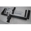 FA 0971-E Бизон Фаркоп на Toyota Hilux 2015-, JAC T6 2019-, JAC T8 2019-, JAC T8 Pro 2023-, Sollers ST6 2023-, Sollers ST8 2024- без подрезки бампера. Тип шара: E (легкосъемный шар под квадрат). Нагрузки: 3500/120 кг. Не комплектуется электрикой
