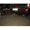 FA 0973-E Бизон Фаркоп на Honda Ridgeline 2005-2014 без подрезки бампера. Тип шара: E (легкосъемный шар под квадрат). Нагрузки: 3200/120 кг. Не комплектуется электрикой