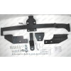 FA 0973-E Бизон Фаркоп на Honda Ridgeline 2005-2014 без подрезки бампера. Тип шара: E (легкосъемный шар под квадрат). Нагрузки: 3200/120 кг. Не комплектуется электрикой