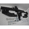 FA 0973-E Бизон Фаркоп на Honda Ridgeline 2005-2014 без подрезки бампера. Тип шара: E (легкосъемный шар под квадрат). Нагрузки: 3200/120 кг. Не комплектуется электрикой