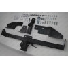 FA 0973-E Бизон Фаркоп на Honda Ridgeline 2005-2014 без подрезки бампера. Тип шара: E (легкосъемный шар под квадрат). Нагрузки: 3200/120 кг. Не комплектуется электрикой