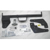 G105-F Лидер-плюс ТСУ для Great Wall Poer 2021- без снятия и выреза бампера. Тип шара: F. Нагрузки: 2000/100 кг, масса фаркопа 22,6 кг (без электрики в комплекте)